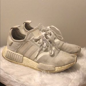 White Adidas NMD 6.5
